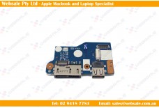 Lenovo IBM Thinkpad E450 E455 E550 E555 USB Power DC Jack Board NS-A221 00HT632